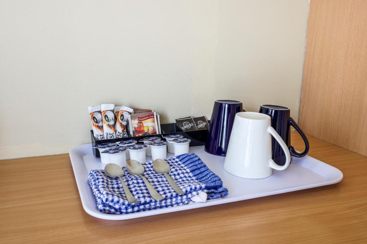 Tamworth Lodge Motel Bagian luar foto