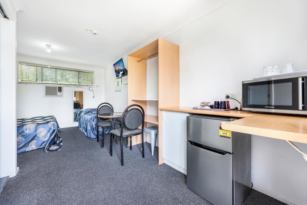 Tamworth Lodge Motel Bagian luar foto