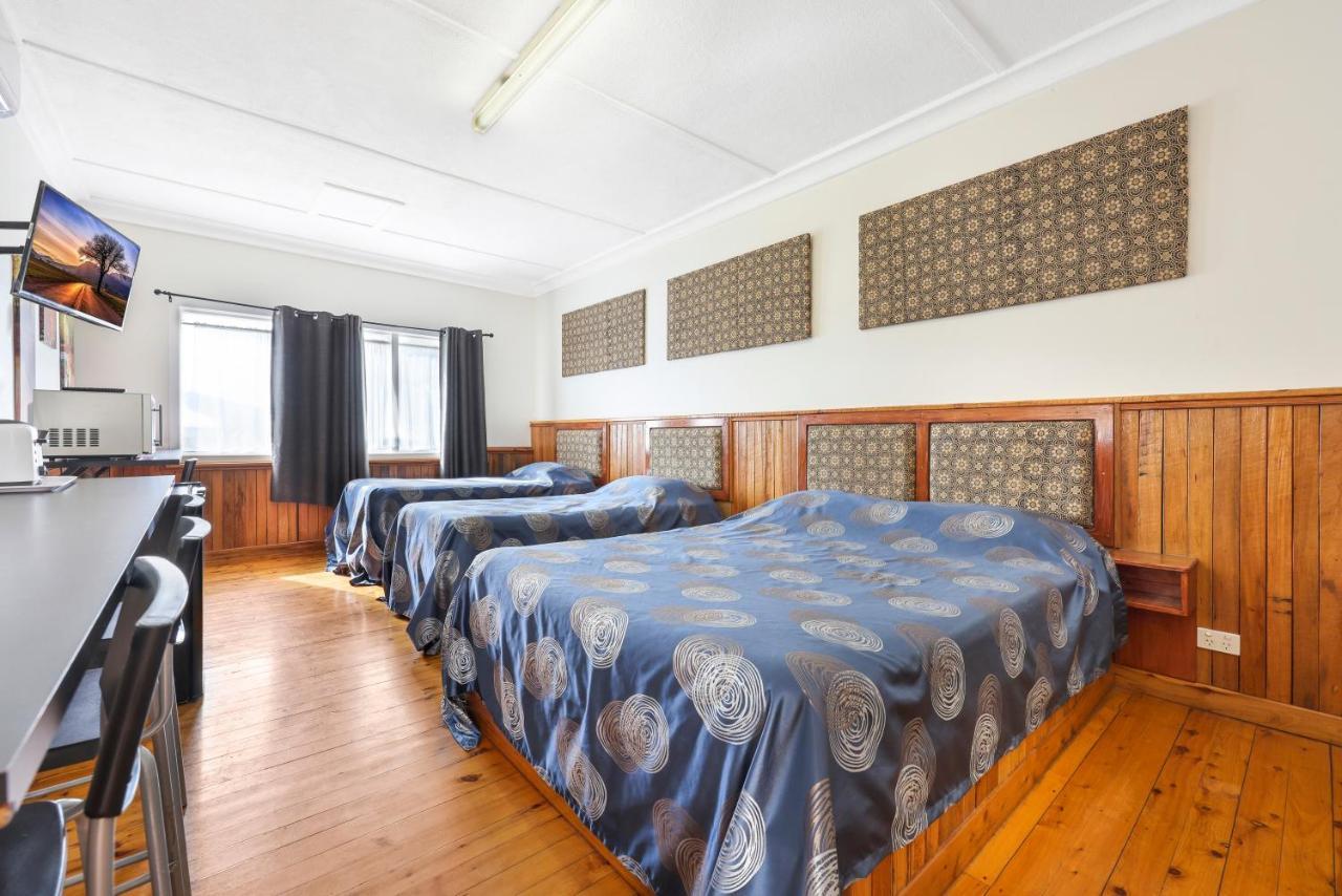 Tamworth Lodge Motel Bagian luar foto