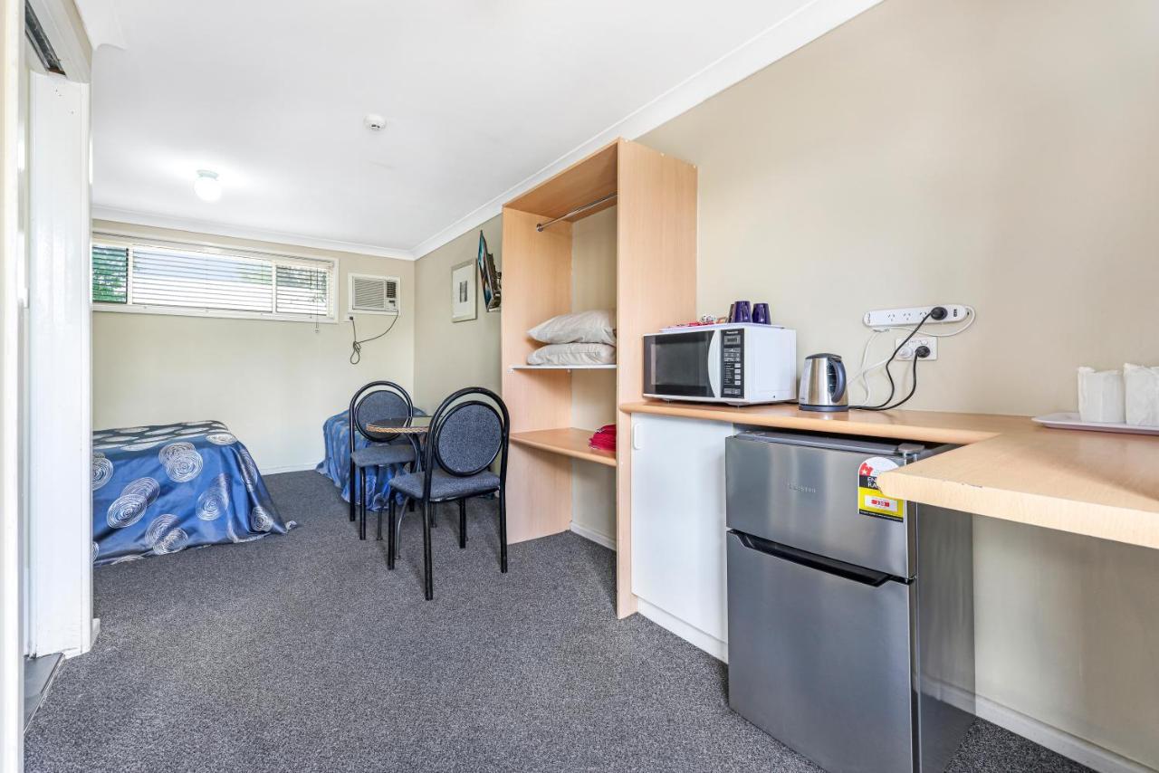 Tamworth Lodge Motel Bagian luar foto