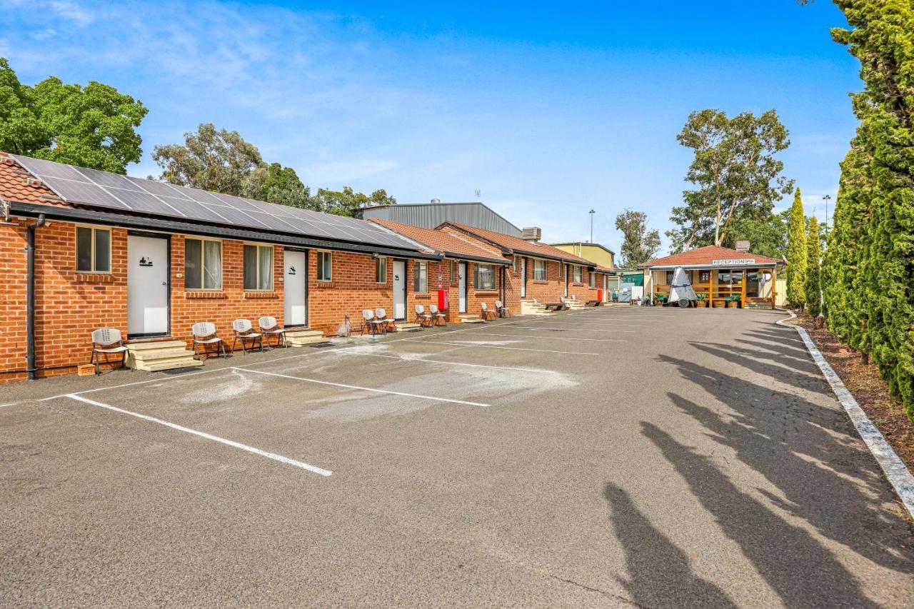 Tamworth Lodge Motel Bagian luar foto