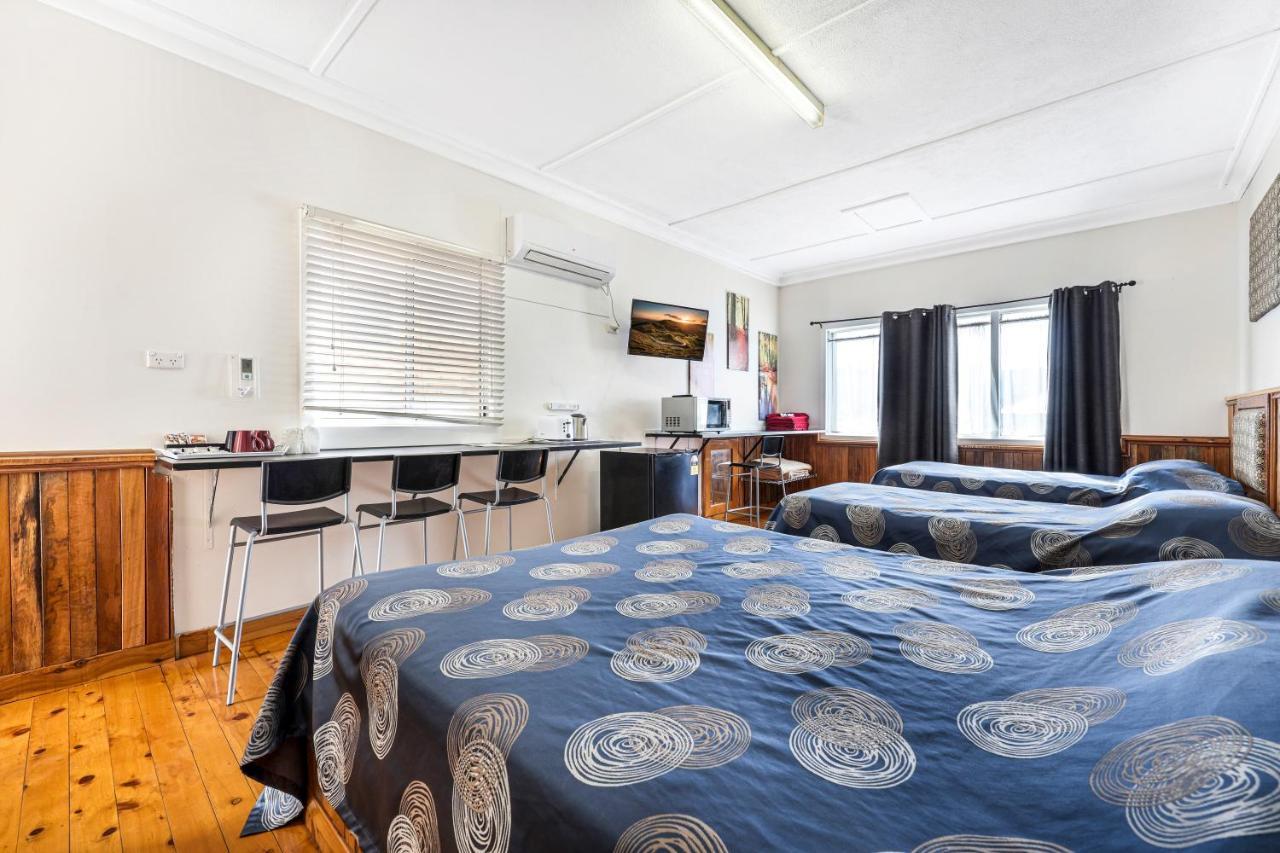 Tamworth Lodge Motel Bagian luar foto