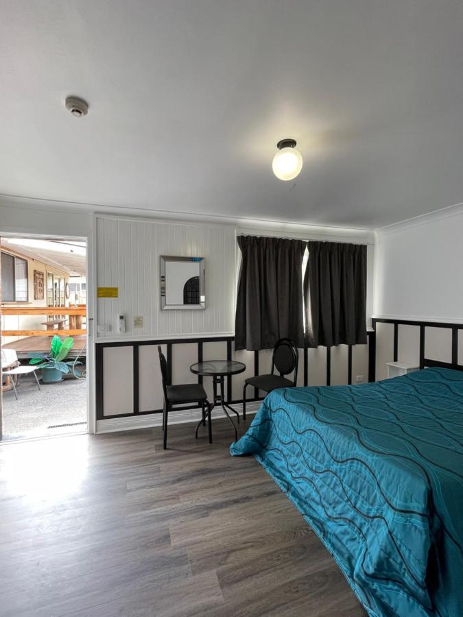 Tamworth Lodge Motel Bagian luar foto
