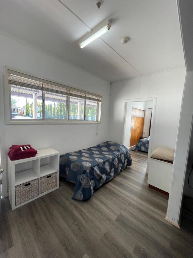 Tamworth Lodge Motel Bagian luar foto
