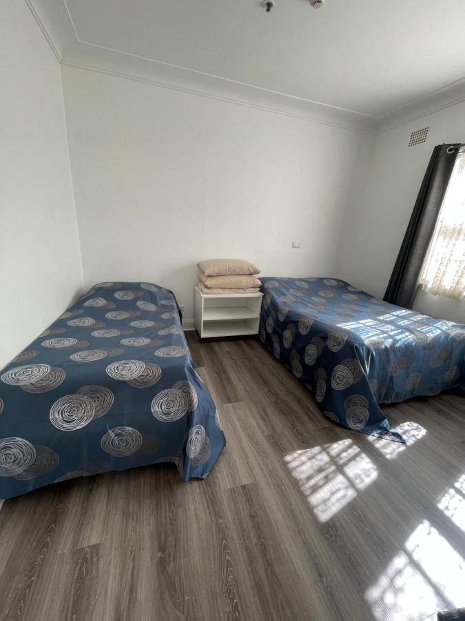 Tamworth Lodge Motel Bagian luar foto