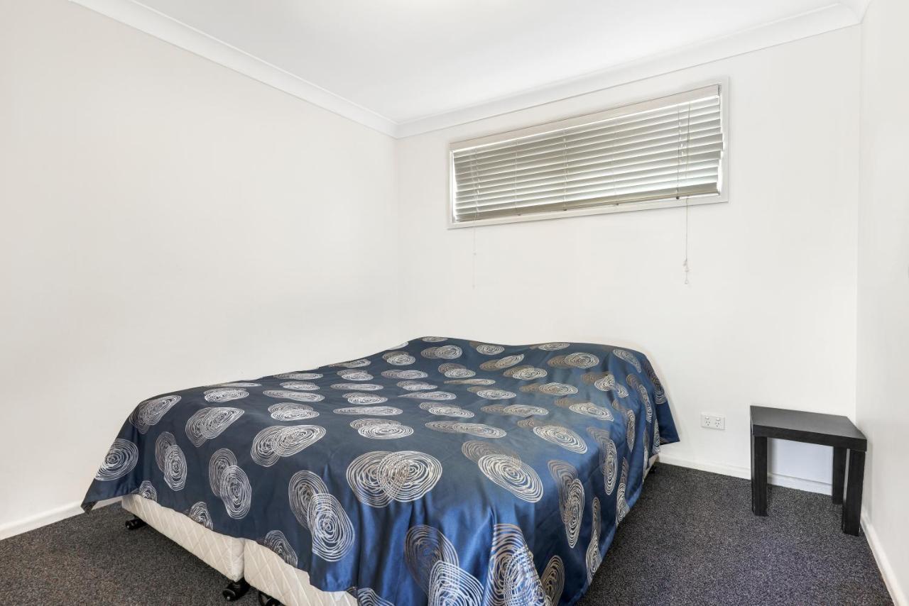 Tamworth Lodge Motel Bagian luar foto