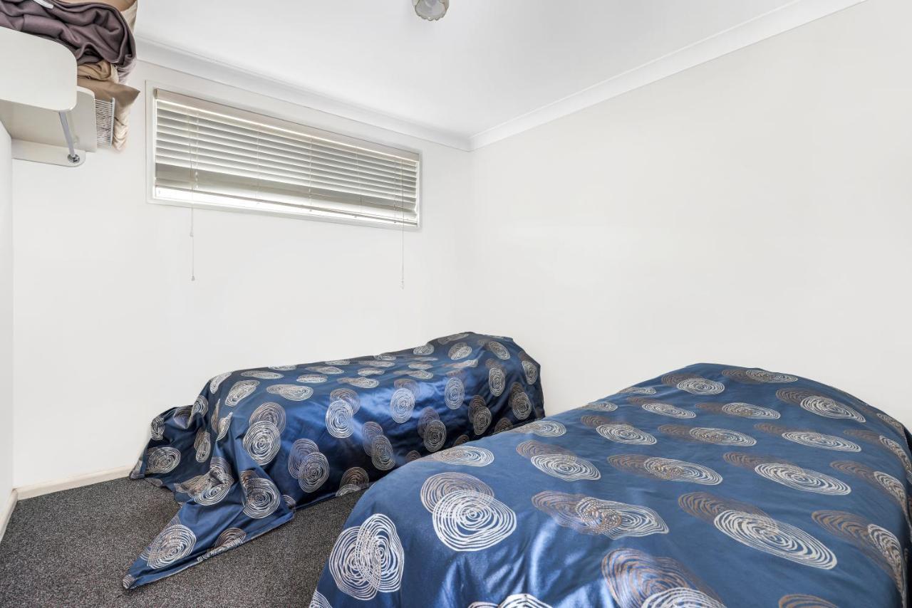 Tamworth Lodge Motel Bagian luar foto