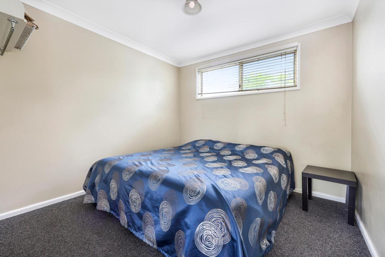 Tamworth Lodge Motel Bagian luar foto
