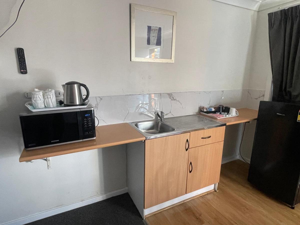Tamworth Lodge Motel Bagian luar foto