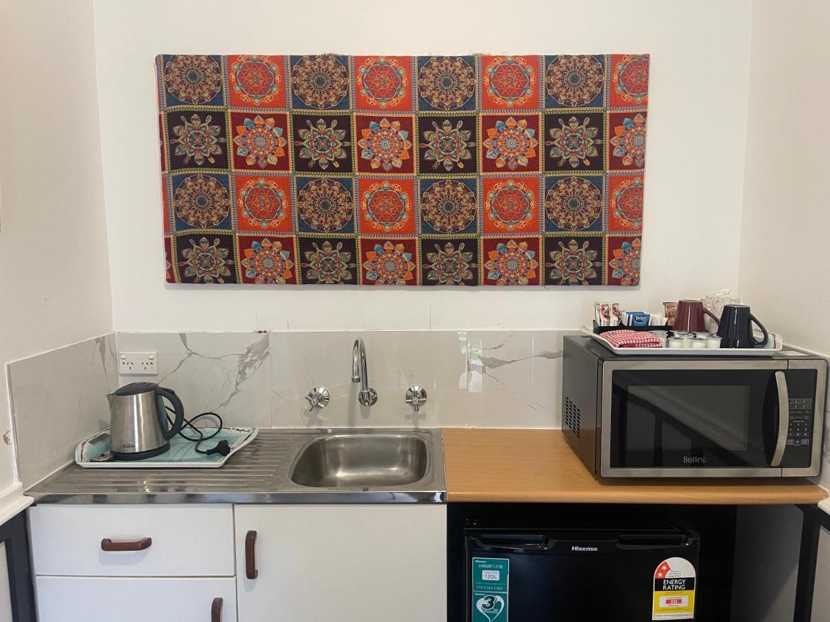 Tamworth Lodge Motel Bagian luar foto