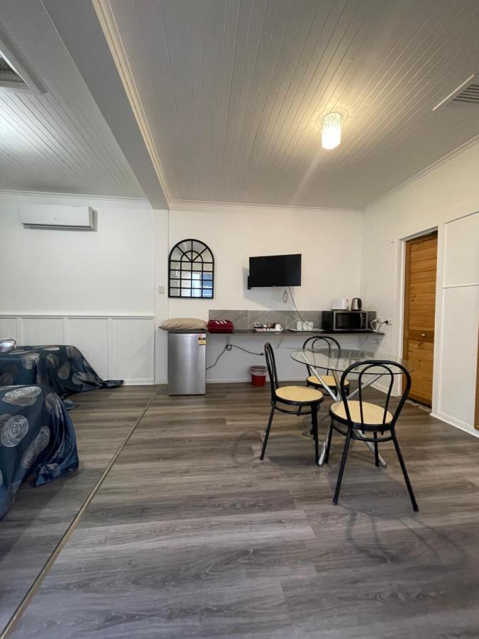Tamworth Lodge Motel Bagian luar foto