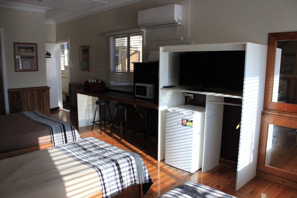 Tamworth Lodge Motel Bagian luar foto
