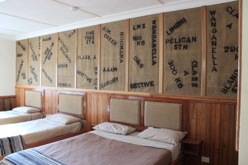 Tamworth Lodge Motel Bagian luar foto
