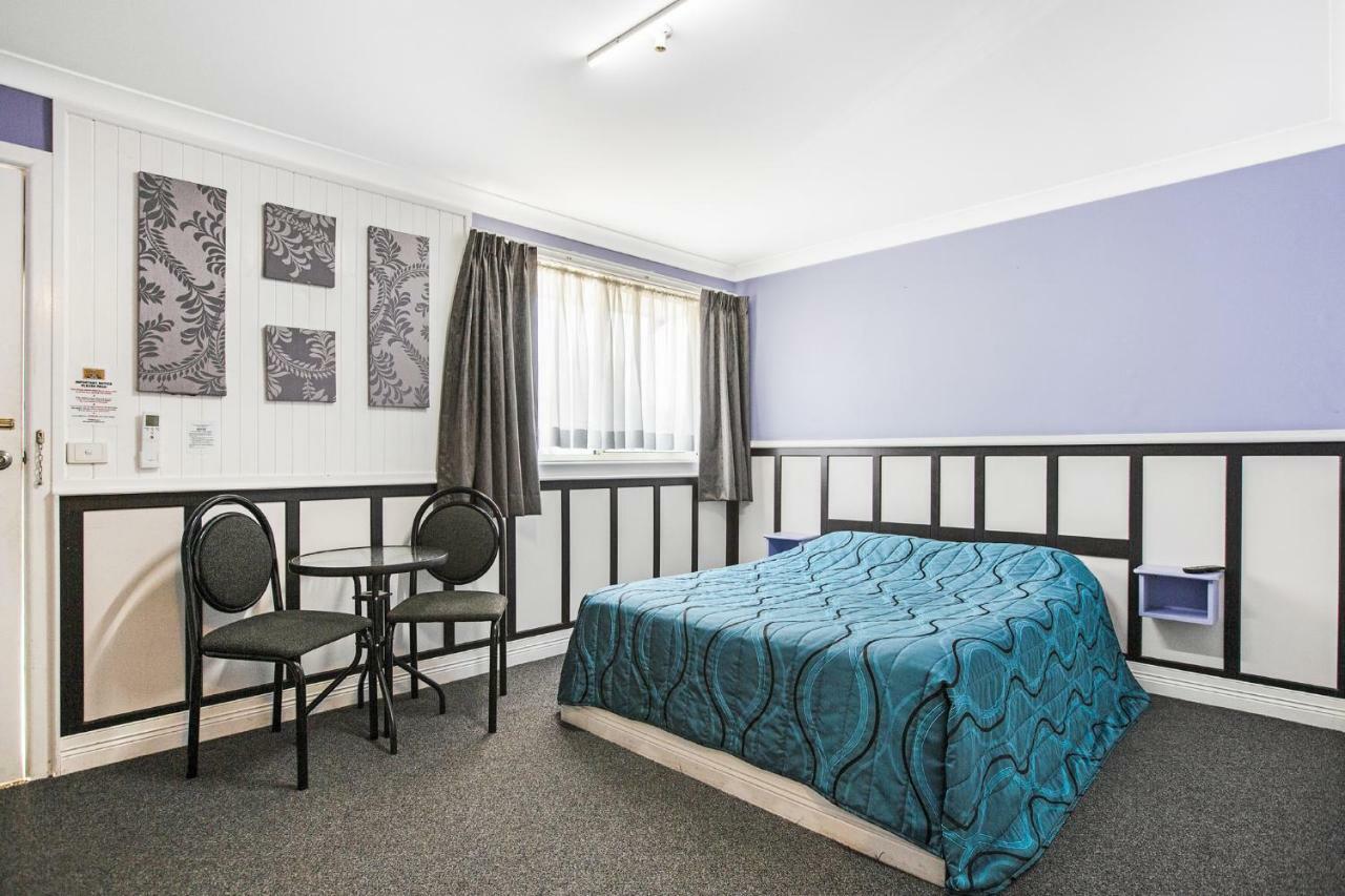 Tamworth Lodge Motel Bagian luar foto